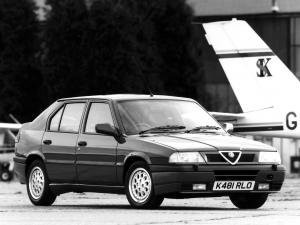 1992 Alfa Romeo 33 16V